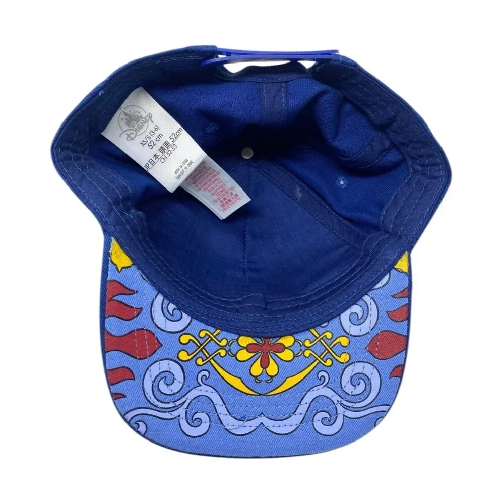 Disney Aladdin Abu Monkey Toddler Unisex Baseball Hat Embroidered XS / S 3-6 Cap